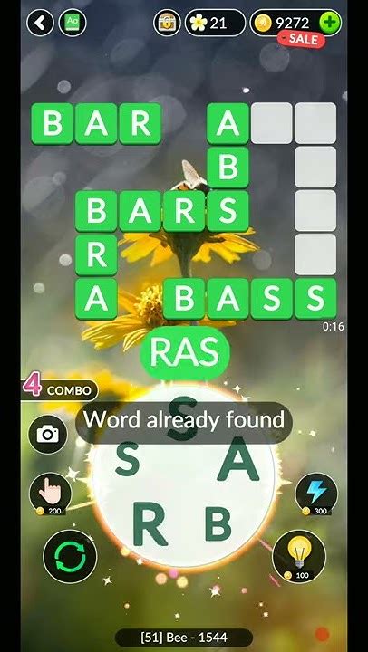 Word Hike Level 1544 [ Answers ] .